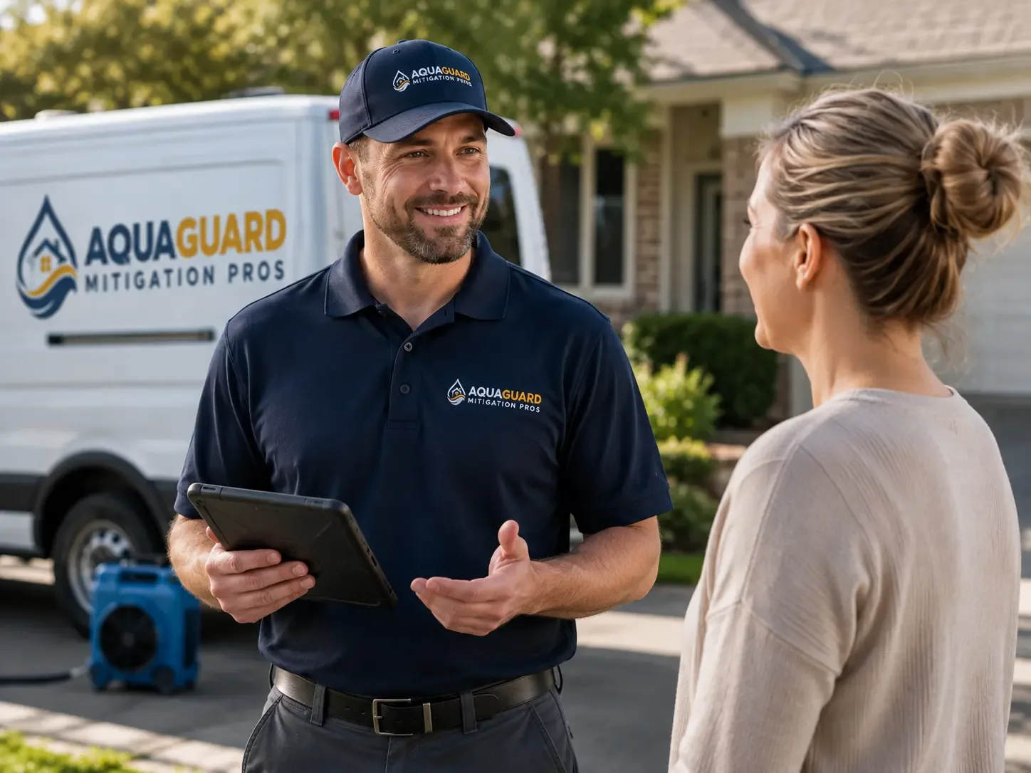 Water Damage Mitigation Redfield, AR FAQs